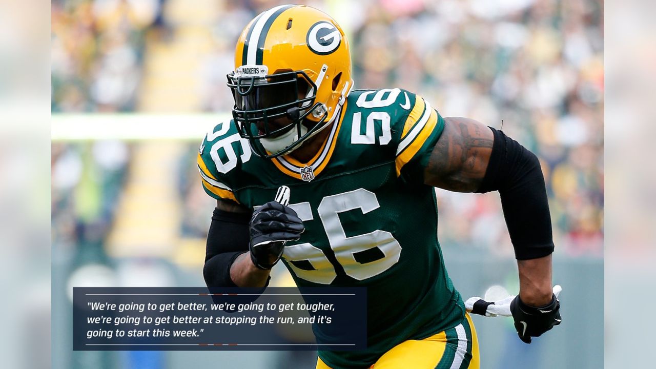 Packers-Bears Post-Game Quotes