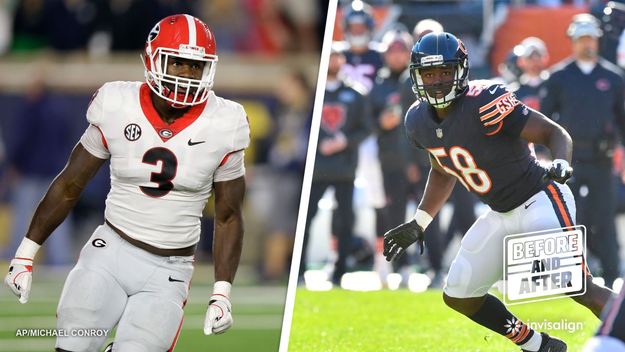 Here Are The Chicago Bears' 2023 NFL Draft Picks After the Roquan Smith  Trade – NBC Chicago