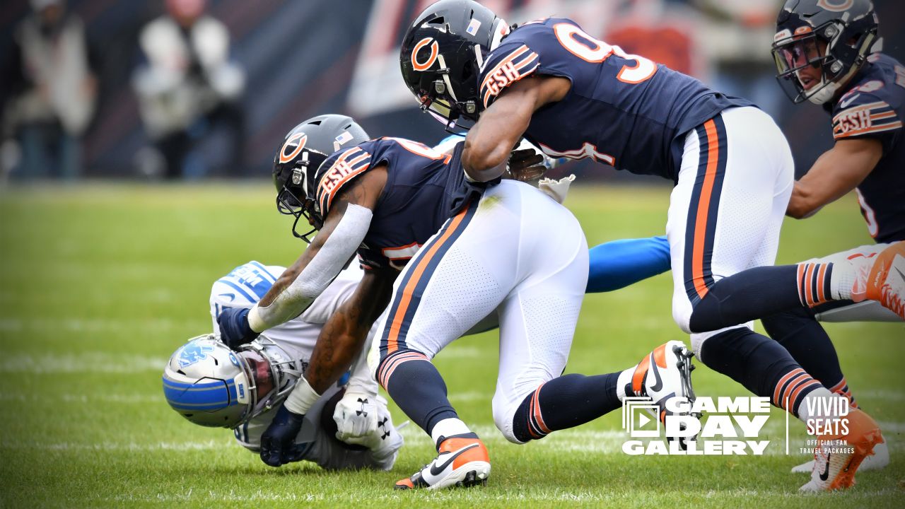 Game Recap: Bears snap skid with win over Lions