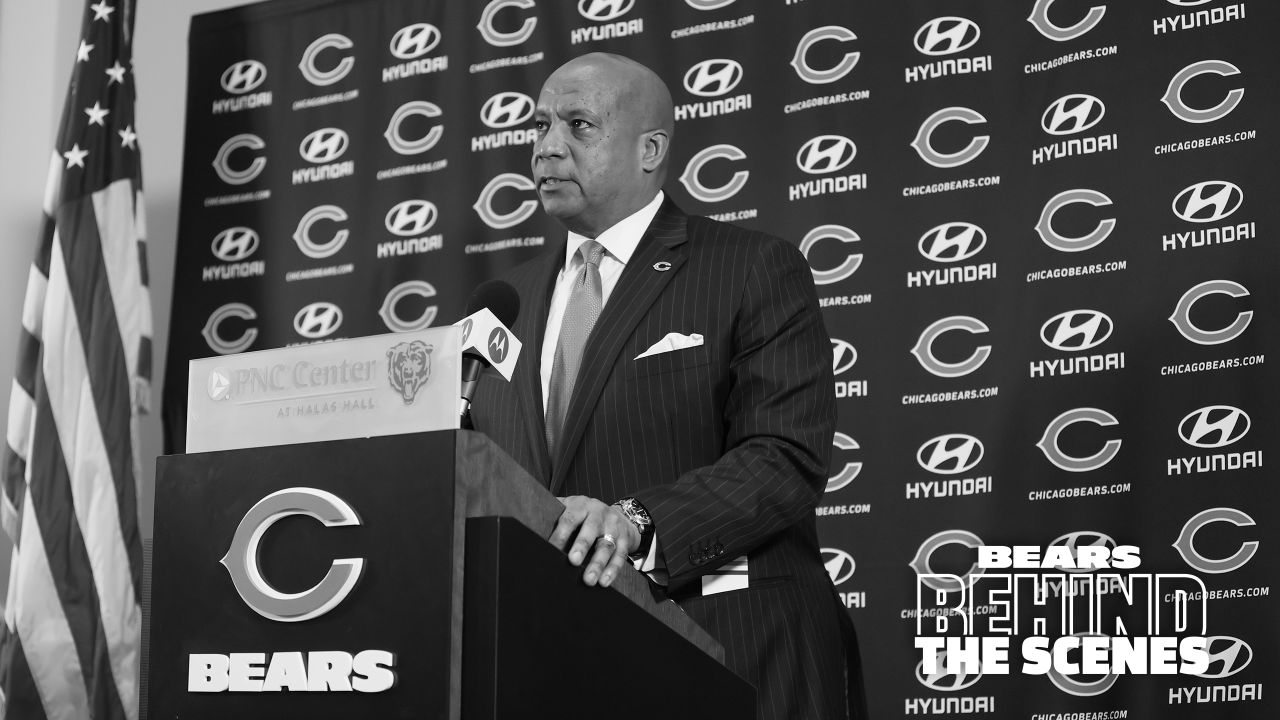 Chicago Bears news: CEO Kevin Warren weighs possible move to