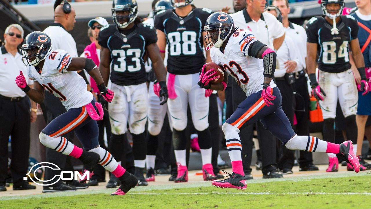 Chicago Bears Charles Tillman NFC Player of the Month