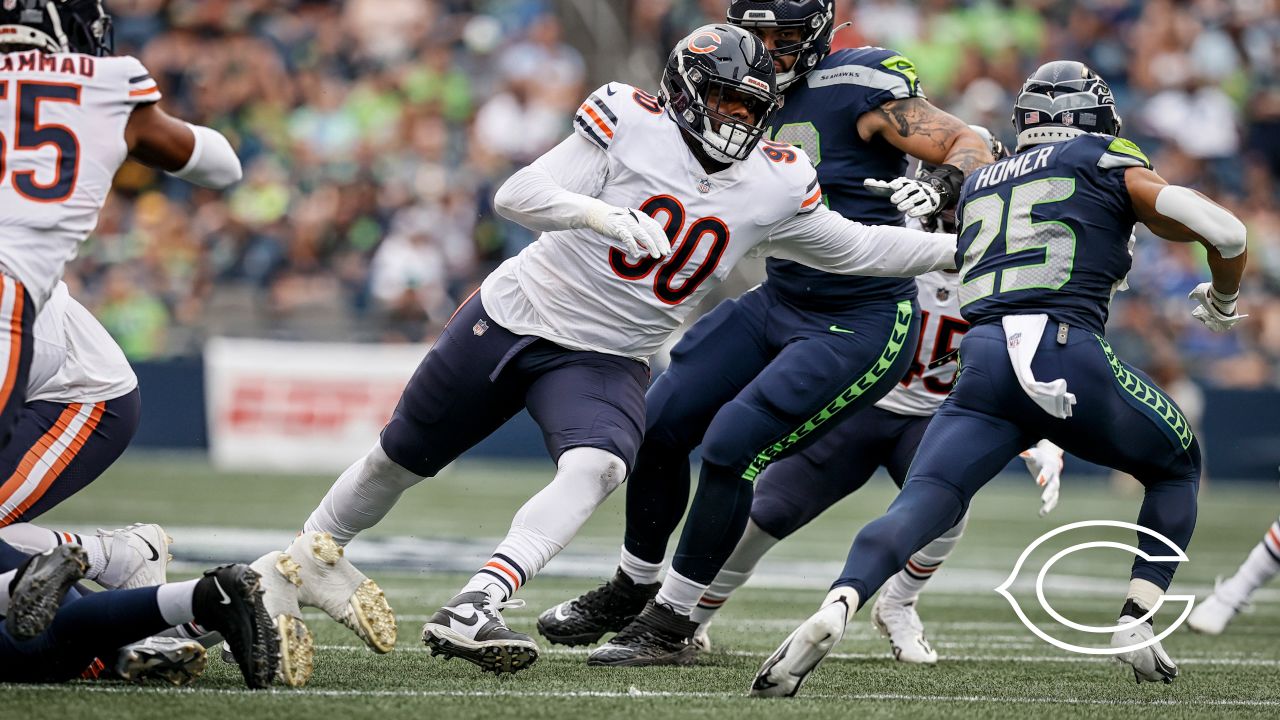 Bears sign free agents Khari Blasingame, Patrick Scales, Dieter Eiselen –  NBC Sports Chicago