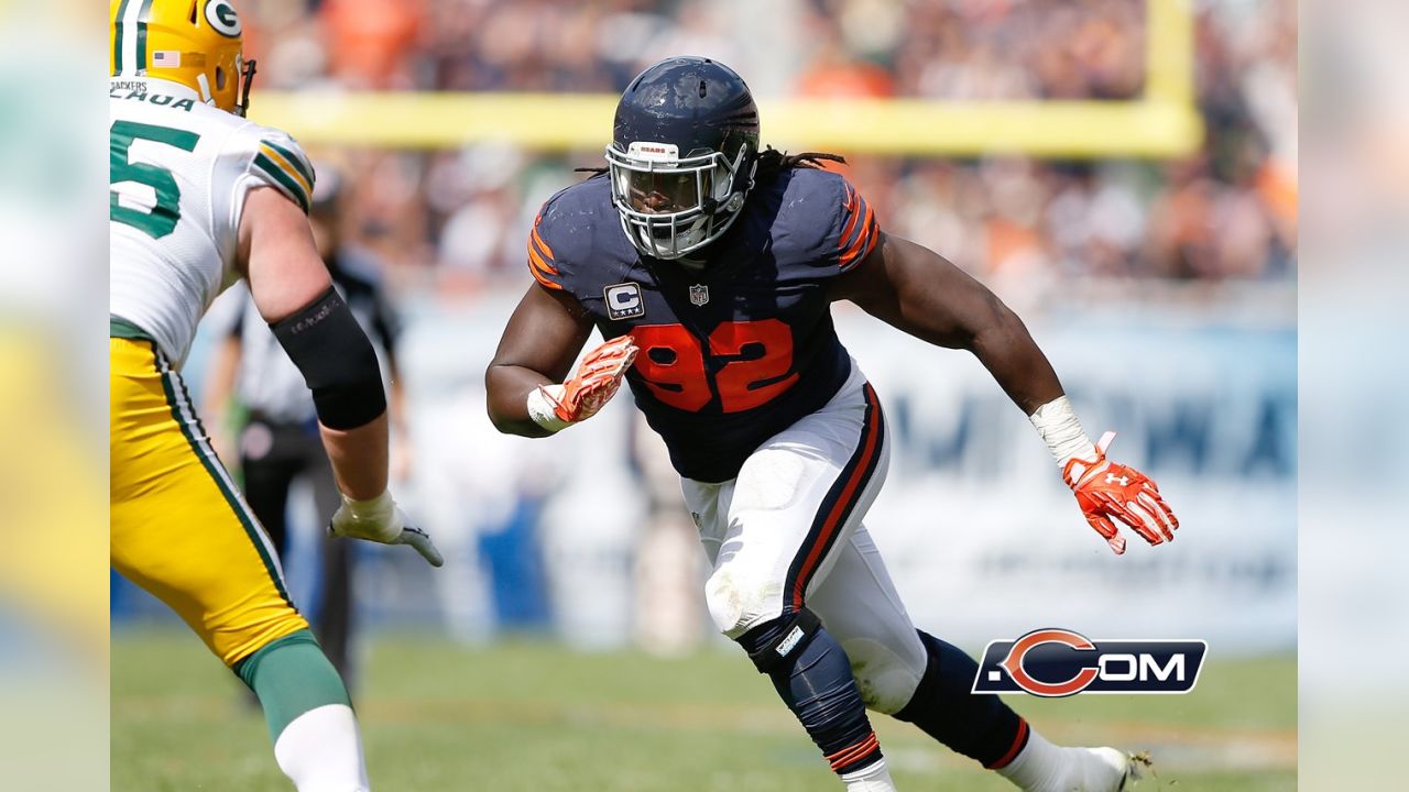 2016 NFL Schedule: Bears to play 4 games in prime time