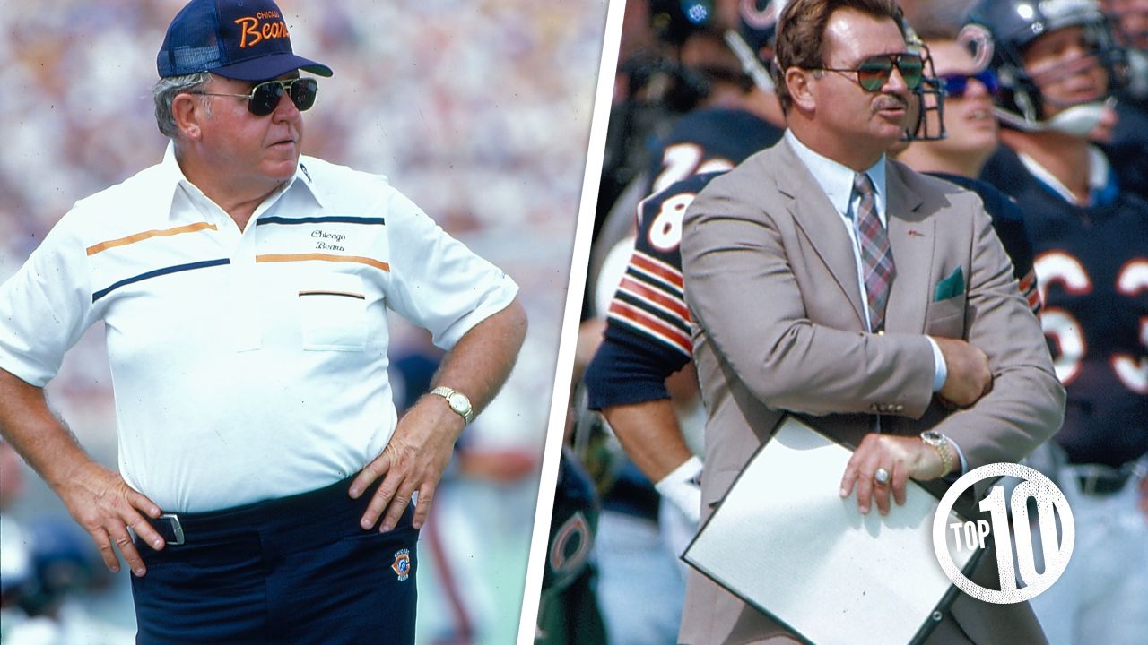 Top 10: Dynamic duos through Bears history