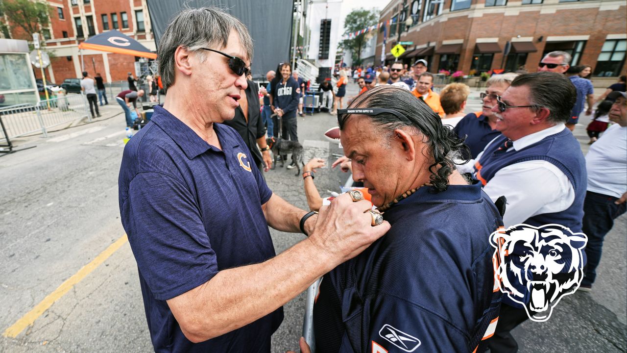 Steve McMichael (2009) - Hall of Fame - National Football Foundation