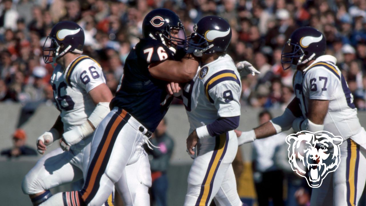 Steve McMichael's Hall of Fame case is better than you think - Windy City  Gridiron
