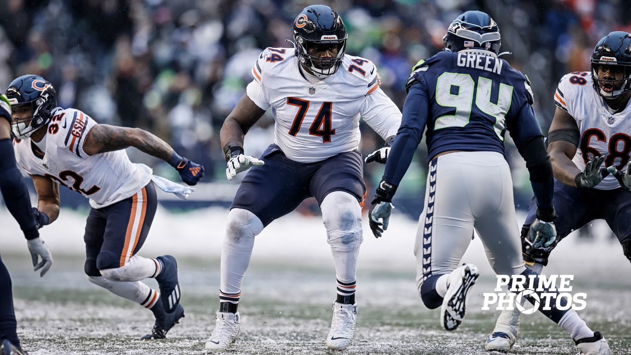 Breaking down Bears' winning 2-point conversion vs. Seahawks