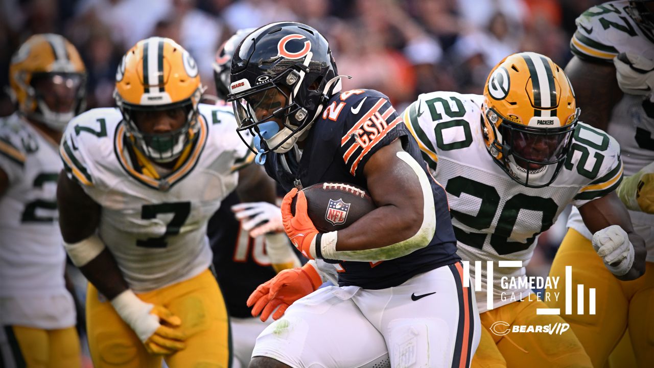 Gameday Gallery: Bears at Packers