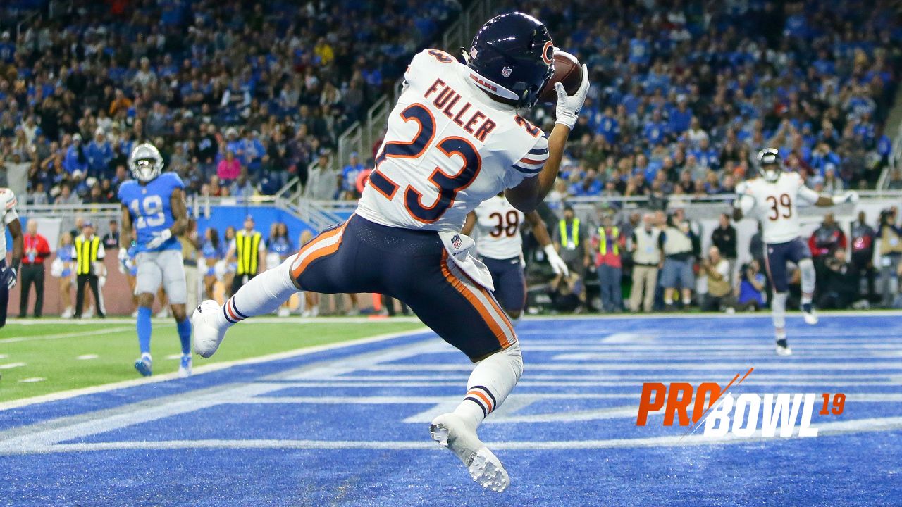 Trubisky named to NFC Pro Bowl roster