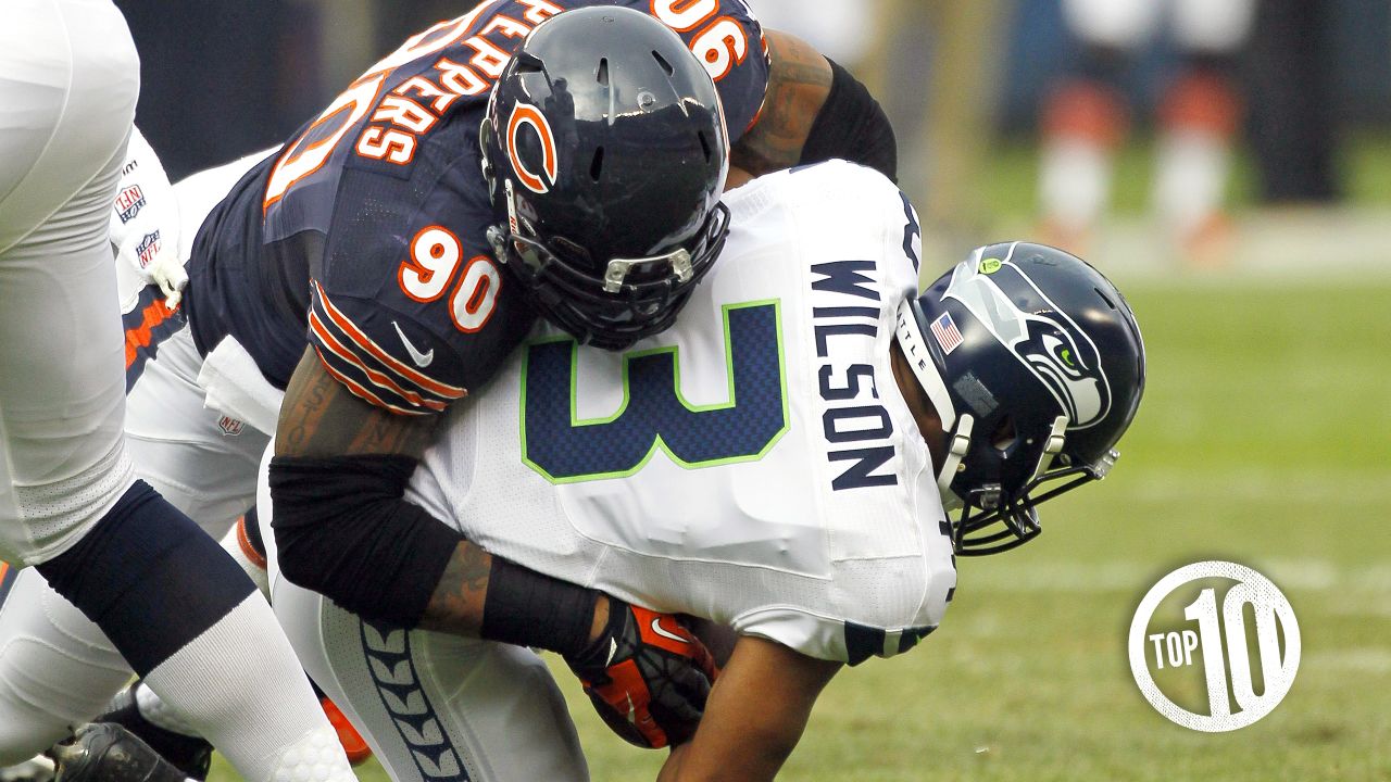 Chicago Bears Countdown to Kickoff: 90 Days with Julius Peppers