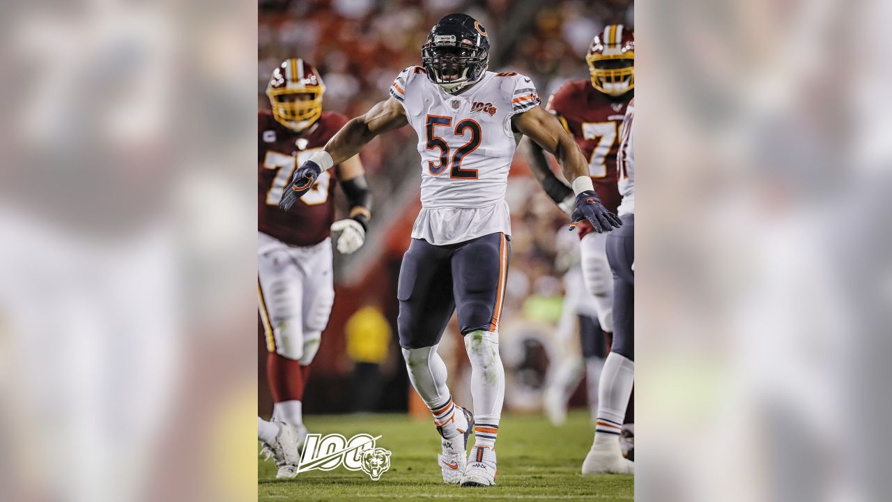 Download NFL Chicago Bears Khalil Mack No. 52 Wallpaper