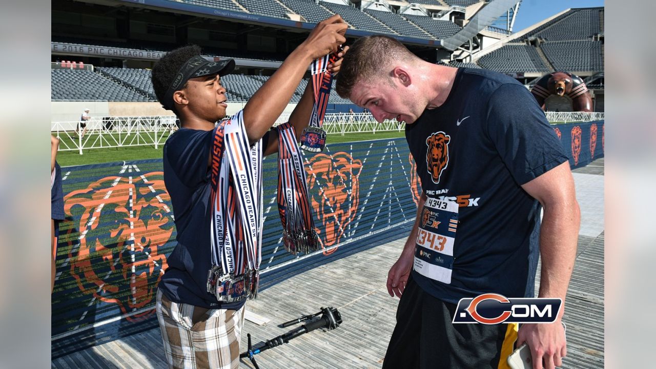 PNC Chicago Bears 5K photos