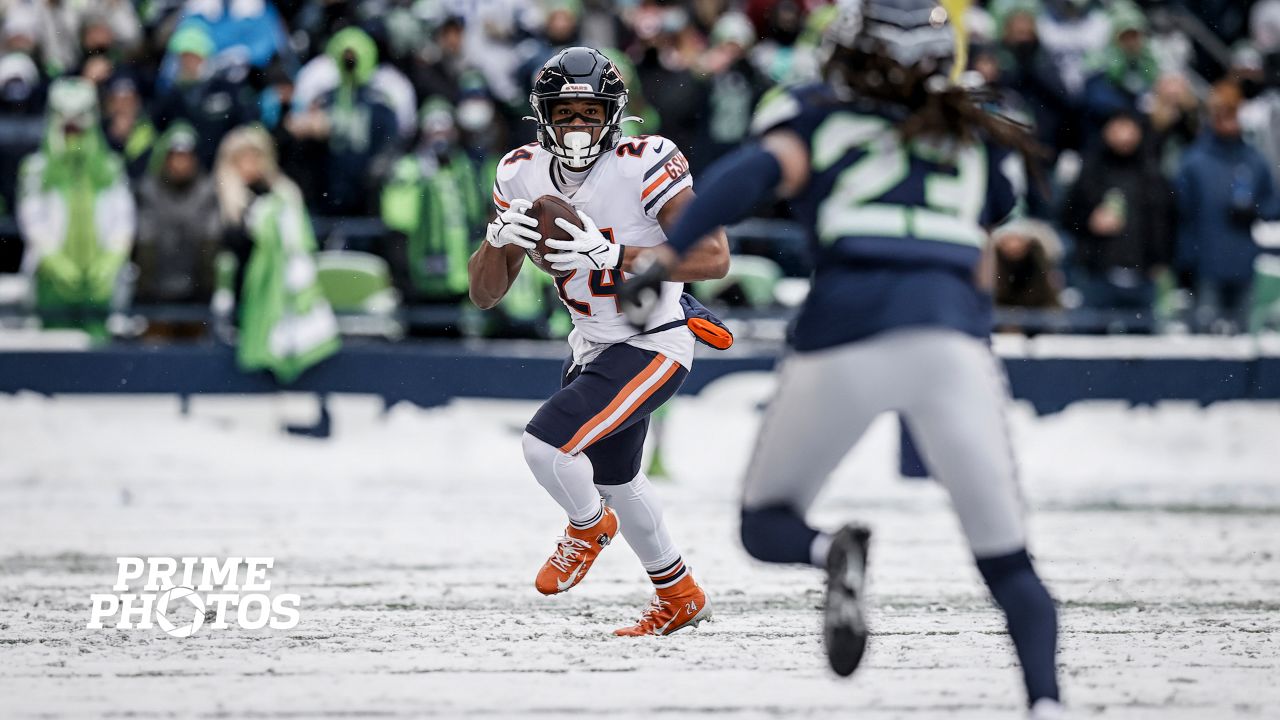 Breaking down the two Bears plays that beat the Seahawks - Chicago