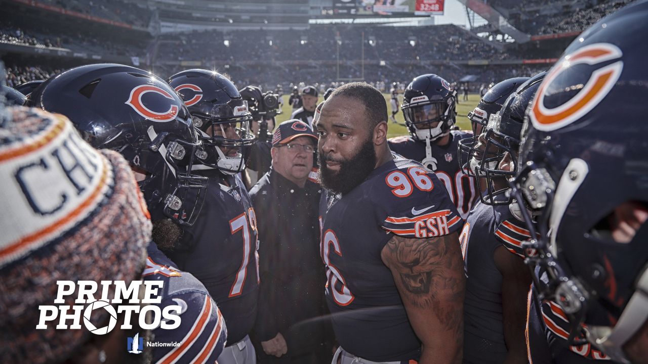 Prime Photos: Bears vs. Packers 12.16.18