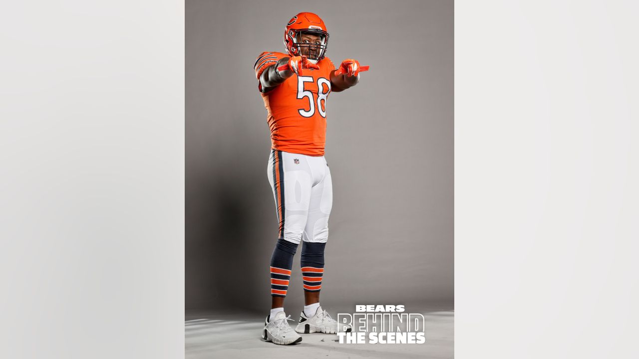 Bears uniforms 2019: Home jerseys include navy, orange and