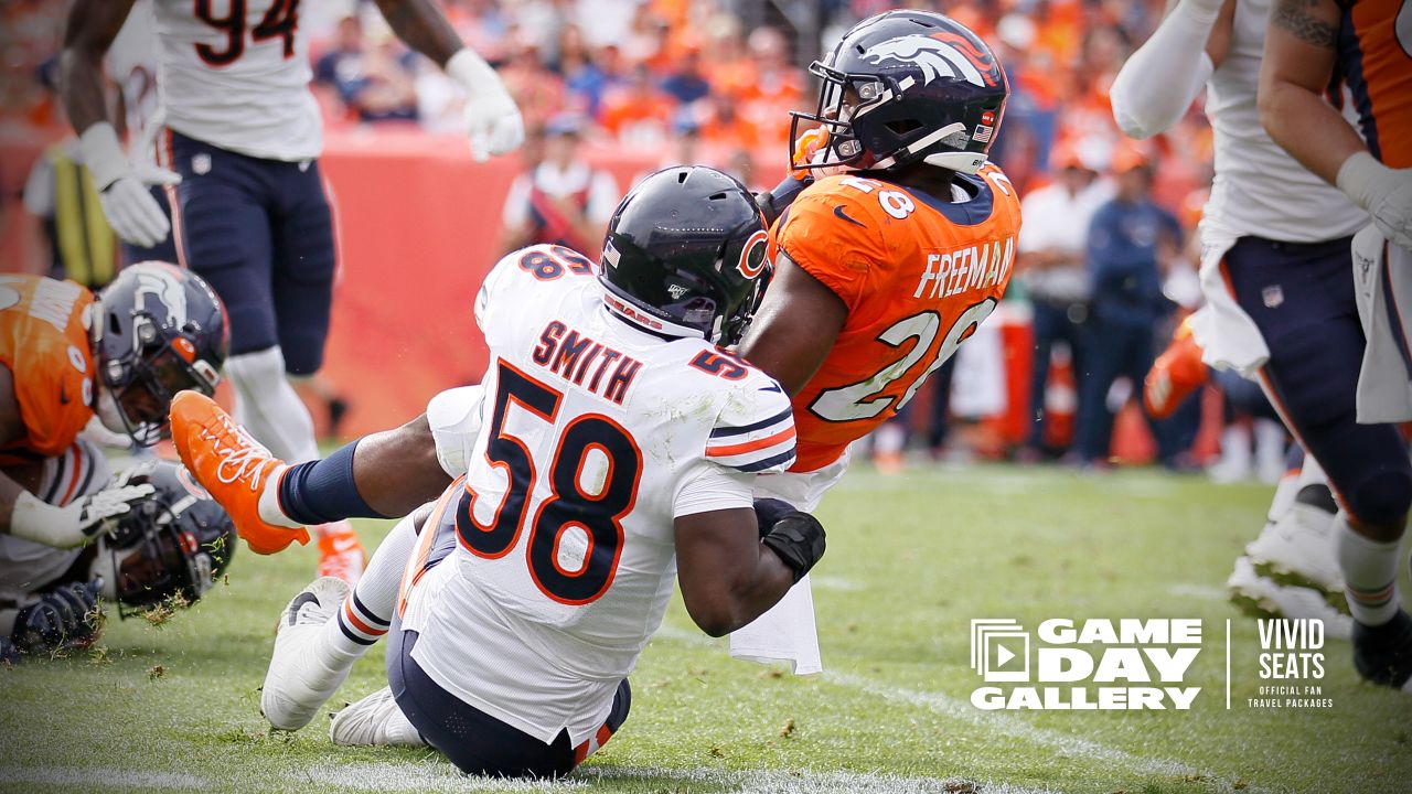 Denver Broncos break past Chicago Bears 24-17 – The Durango Herald