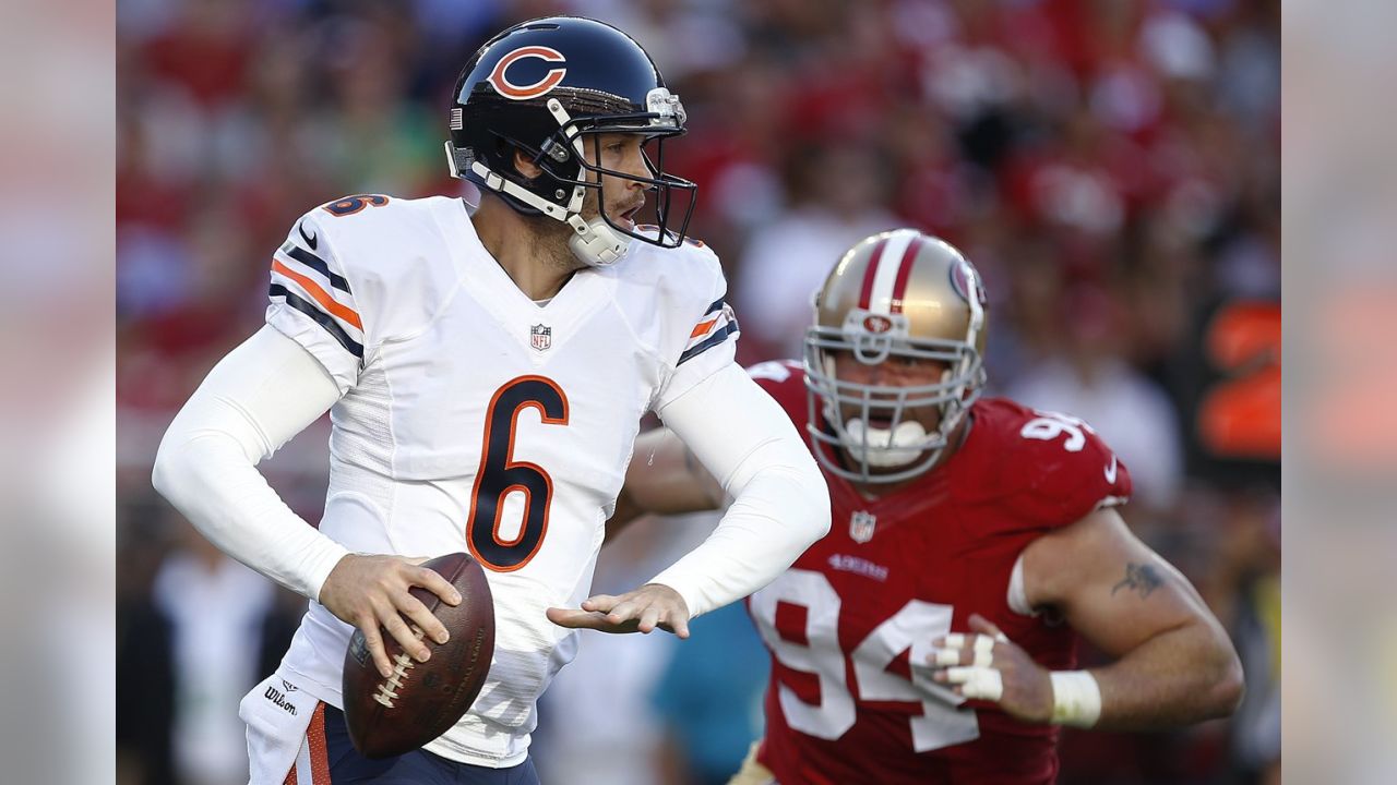 6,676 Chicago Bears V San Francisco 49ers Photos & High Res