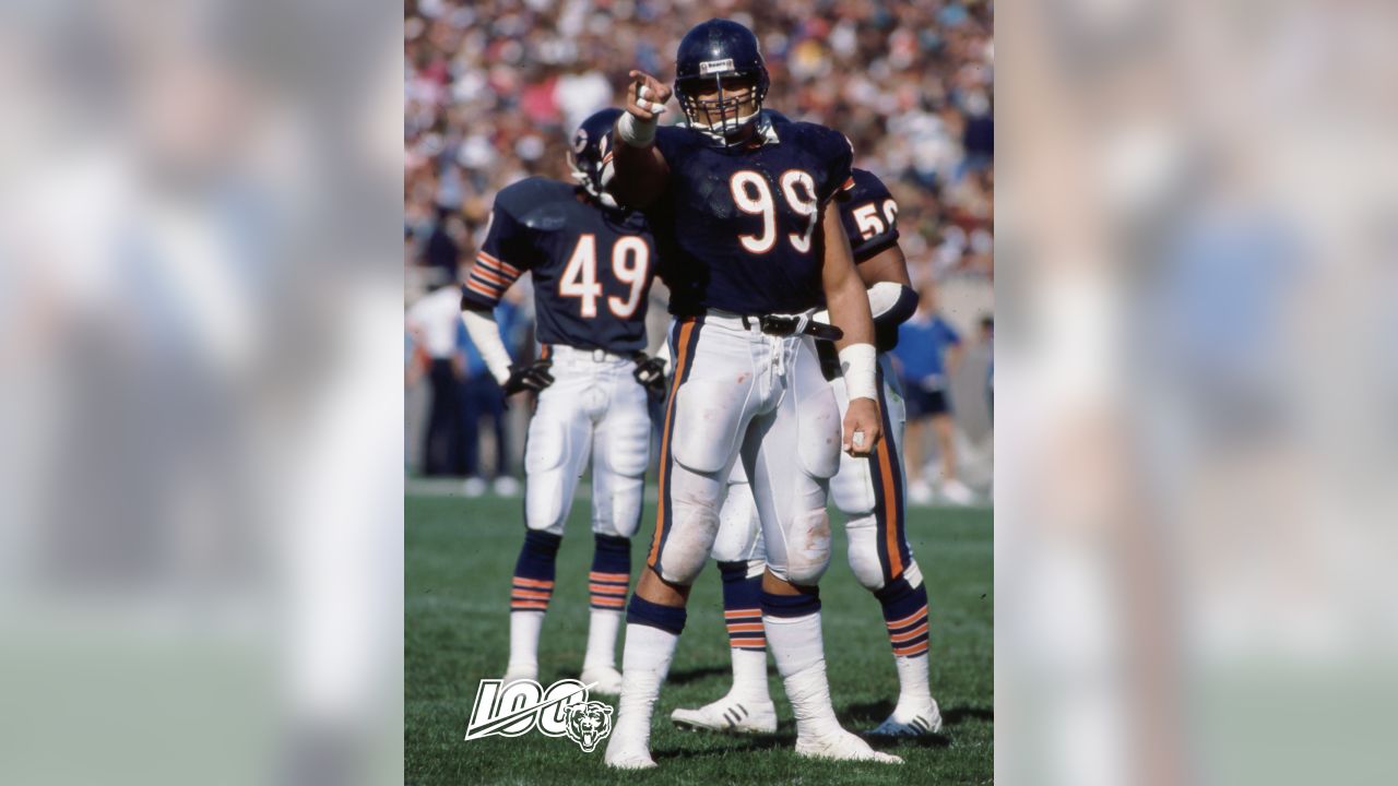 WCG Top 100 Chicago Bears players of all-time: 100-1 - Windy City