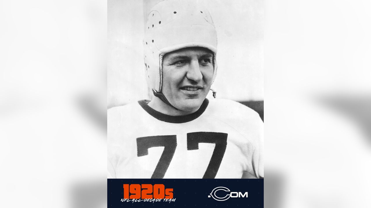 Chicago Bears Countdown to Kickoff: 77 Days with Red Grange