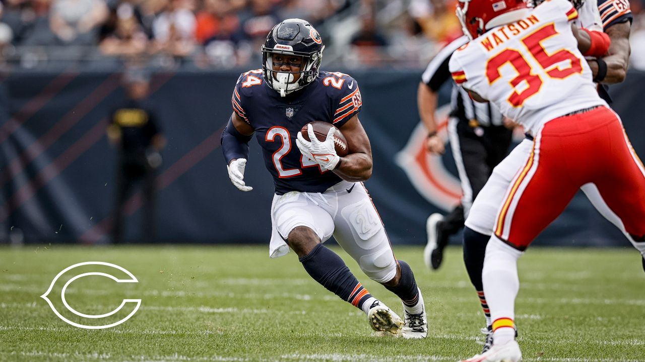 Chicago Bears 2020 Roster Breakdown: Kindle Vildor  CB - Sports  Illustrated Chicago Bears News, Analysis and More