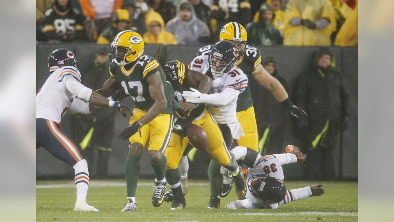 NBC Sports re-airing Bears vs. Packers from Thanksgiving 2015