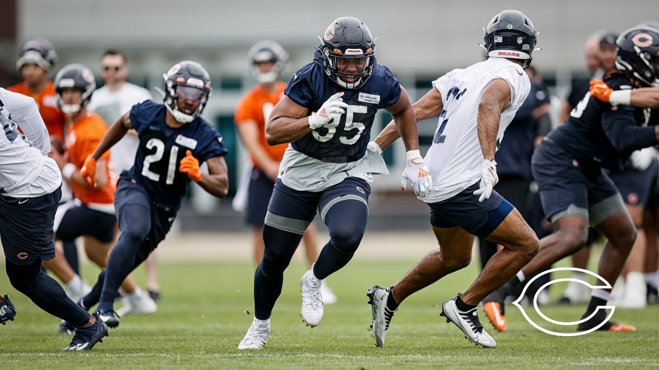 Bears Cornerback Kindle Vildor says benching will 'make me a better player'