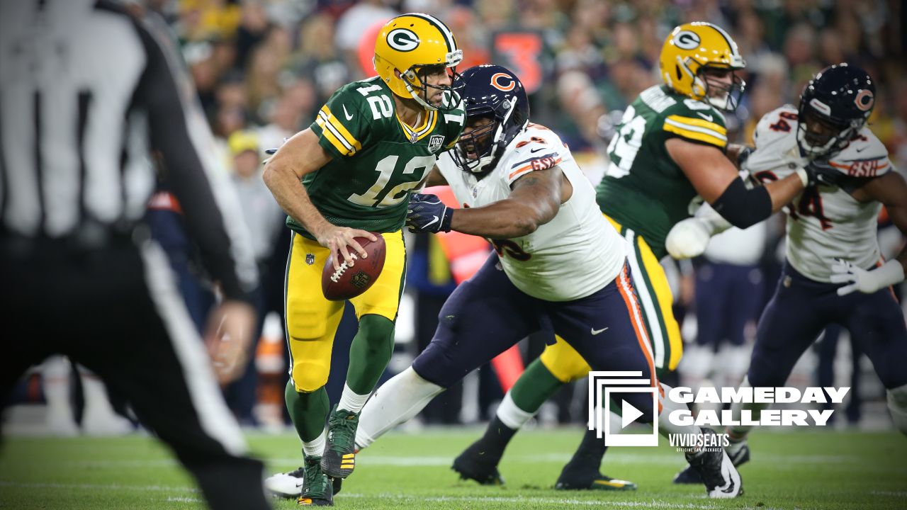 Rodgers, Packers rally in 4th quarter to beat Bears 28-19