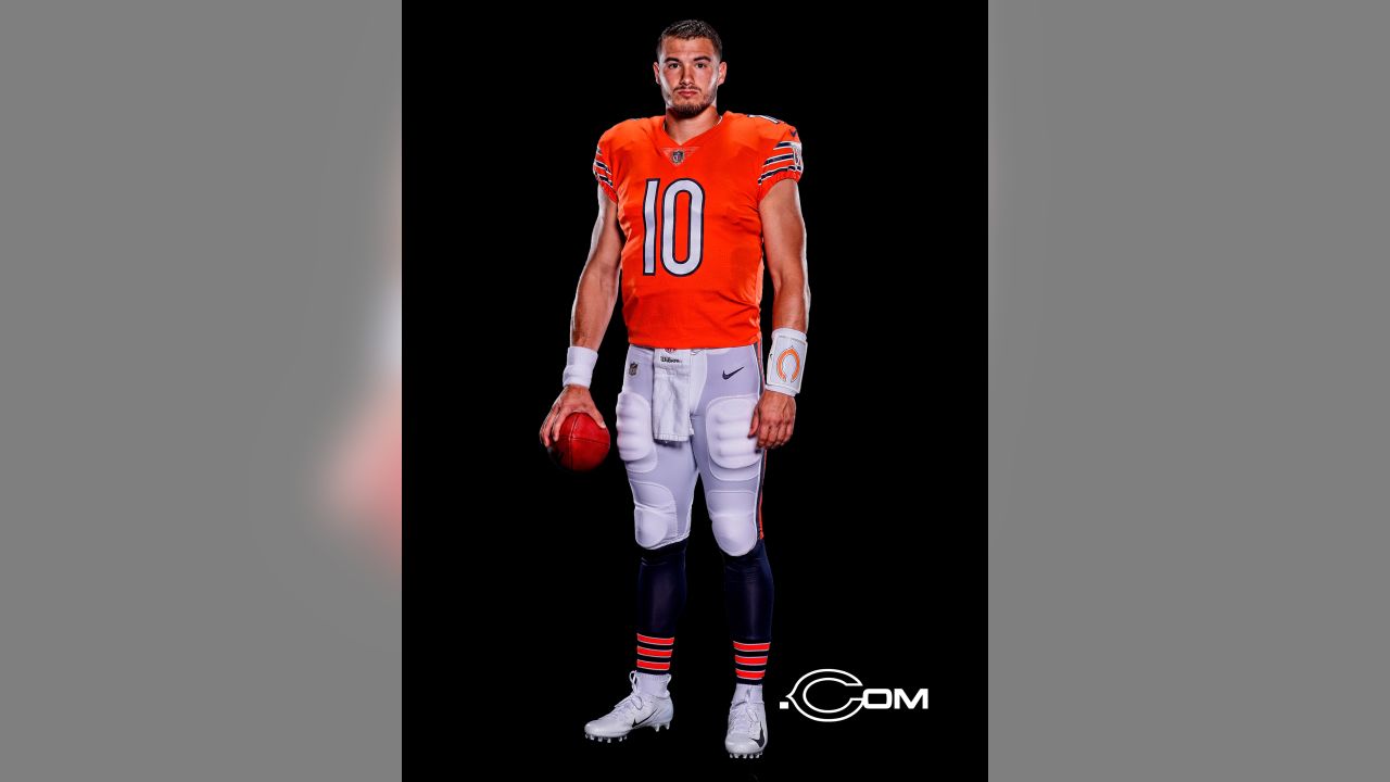 Chicago Bears orange jersey to debut against Miami Dolphins - The