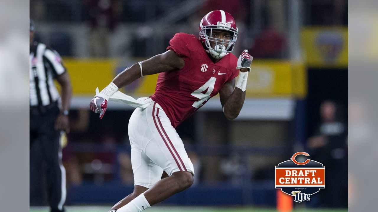 NFL Draft 2017: Eddie Jackson drafted by Chicago Bears - Team Speed Kills