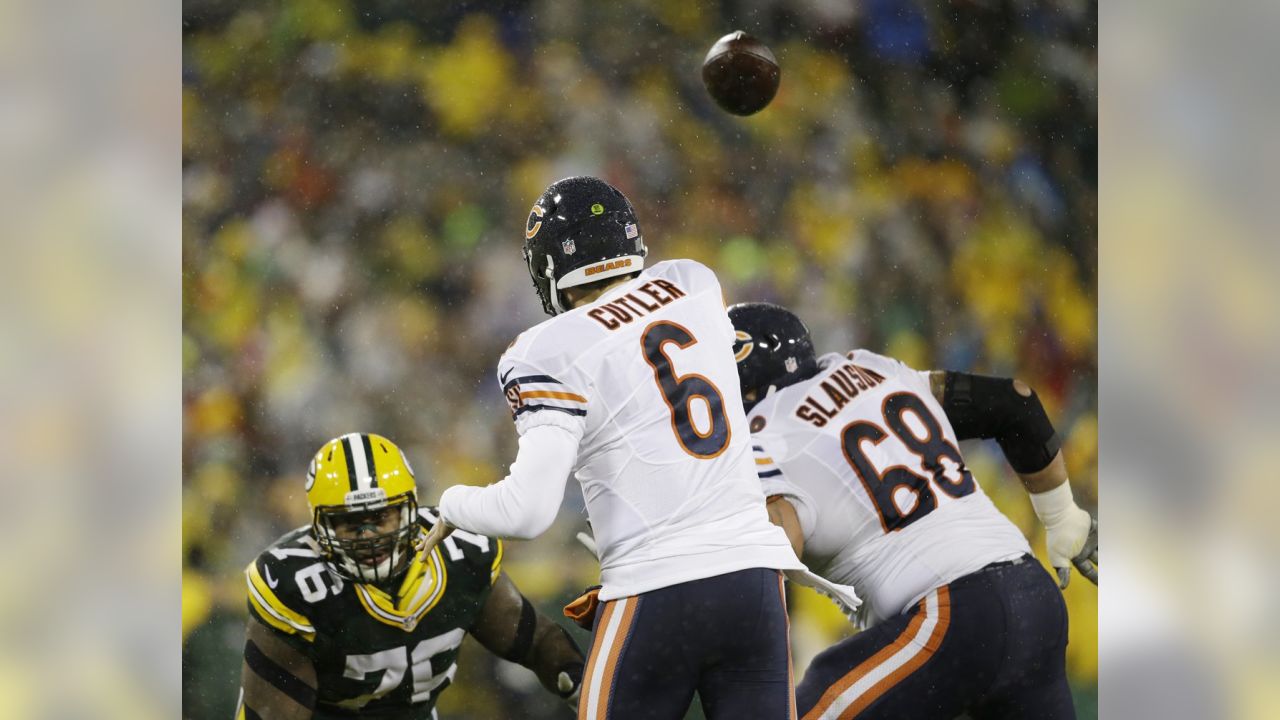 NBC Sports re-airing Bears vs. Packers from Thanksgiving 2015