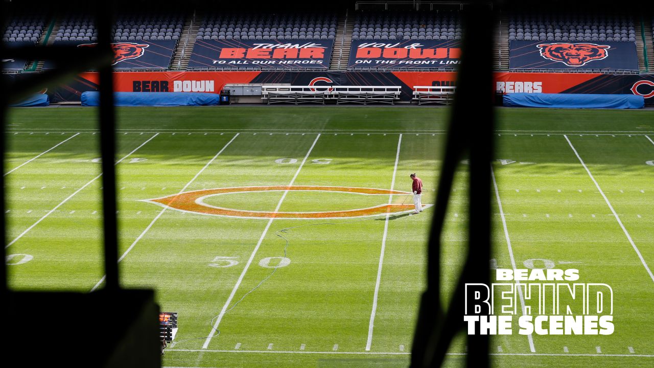 Step Inside: Soldier Field - Home of the Bears & Chicago Fire FC -  Ticketmaster Blog