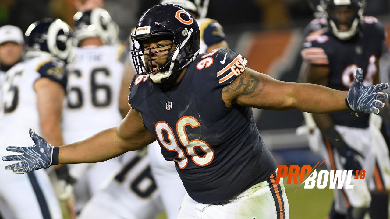 5 Chicago Bears players named to AFC-NFC Pro Bowl 2019 roster - ABC7 Chicago