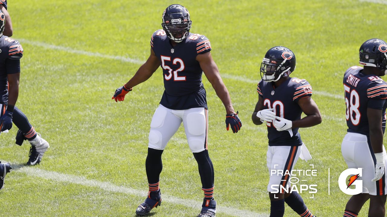 Chicago Bears Countdown to Kickoff: 52 Days with Khalil Mack