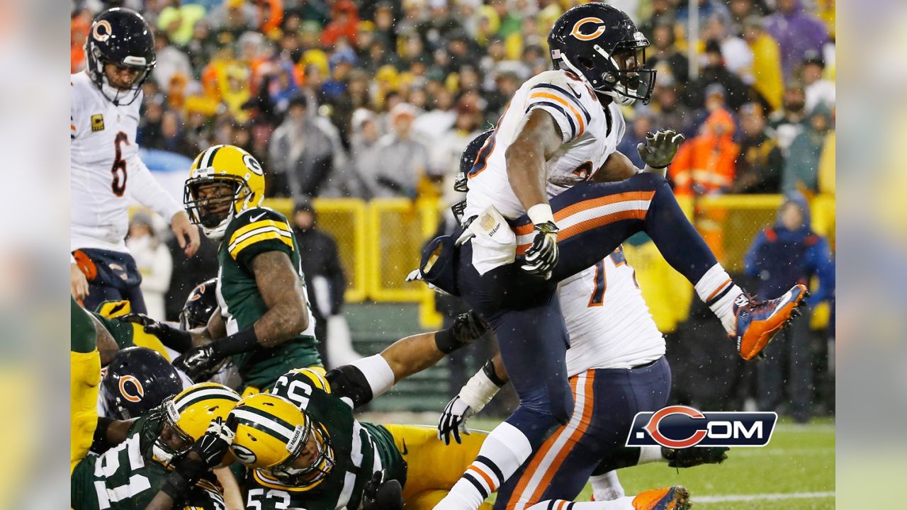 2016 NFL Schedule: Bears to play 4 games in prime time