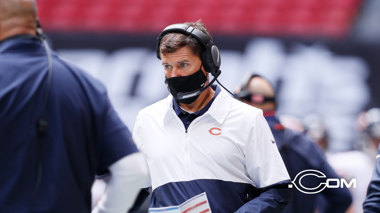 See the Chicago Bears 2021 coaching staff