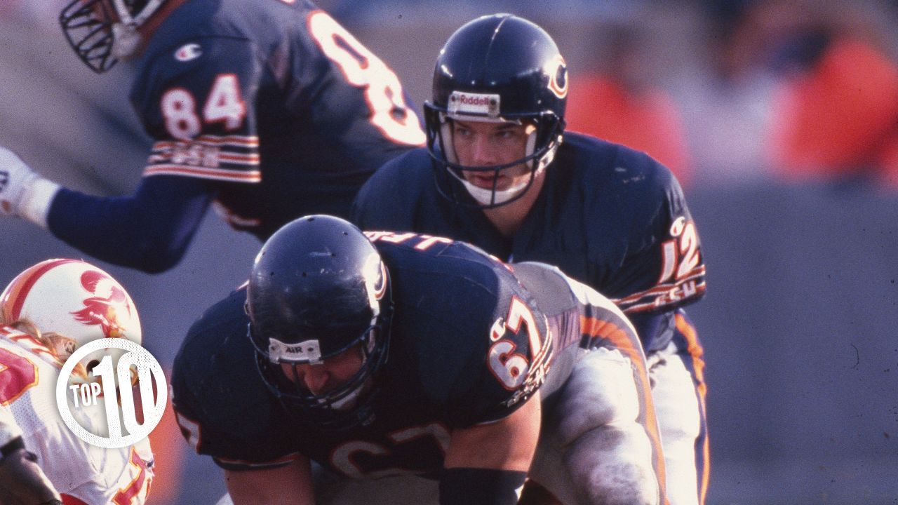 Top 10: Bears undrafted free agents