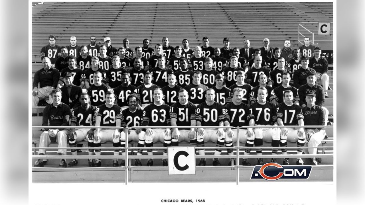 Chicago Bears Team Photos