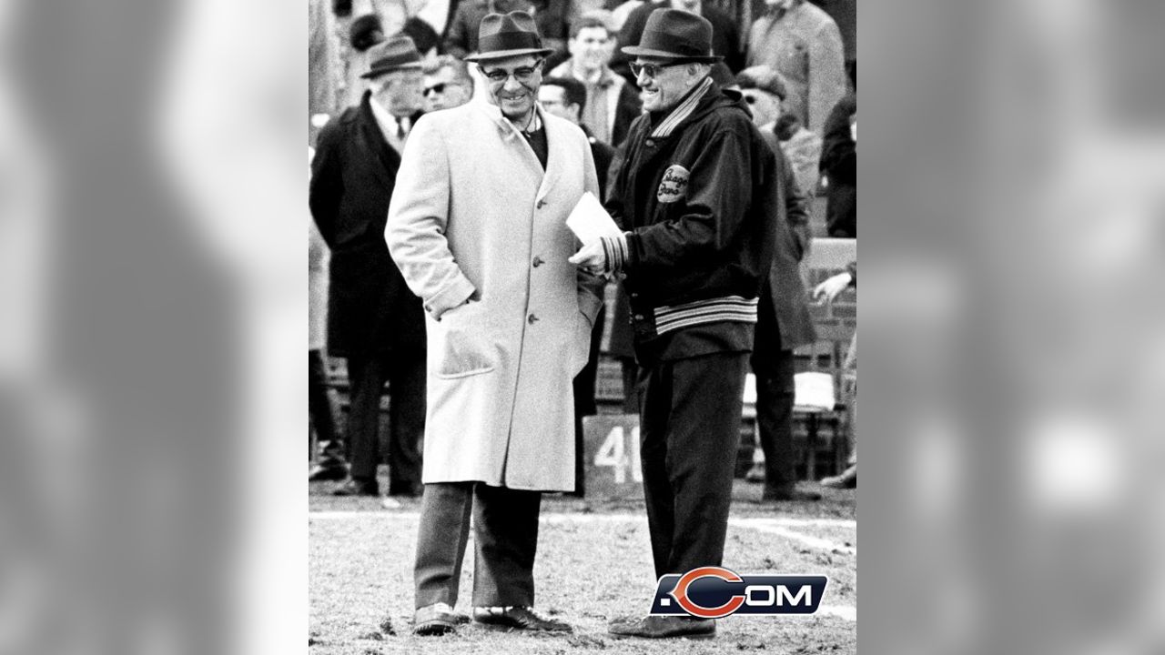 Happy Birthday George Halas