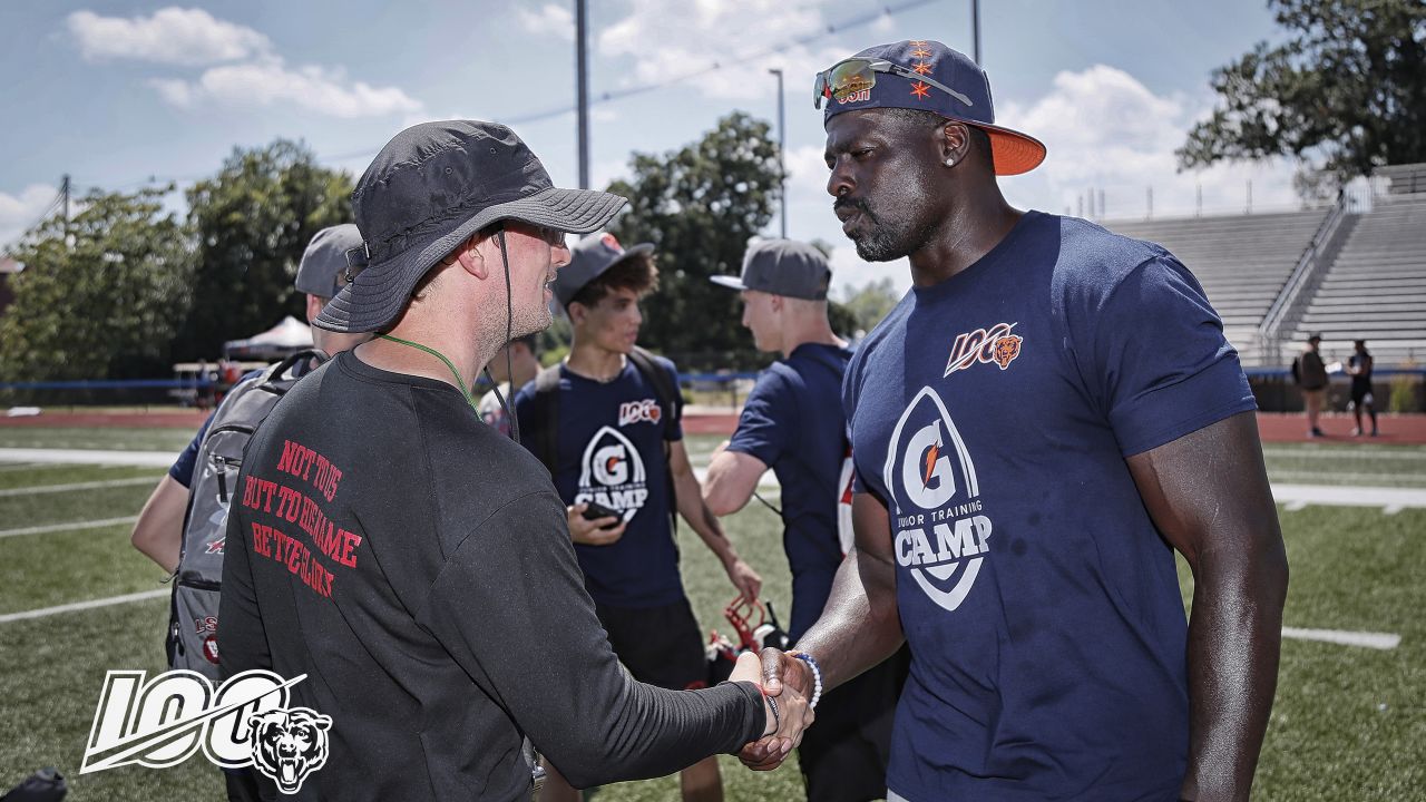 More details about Chicago Bears festival in Decatur announced