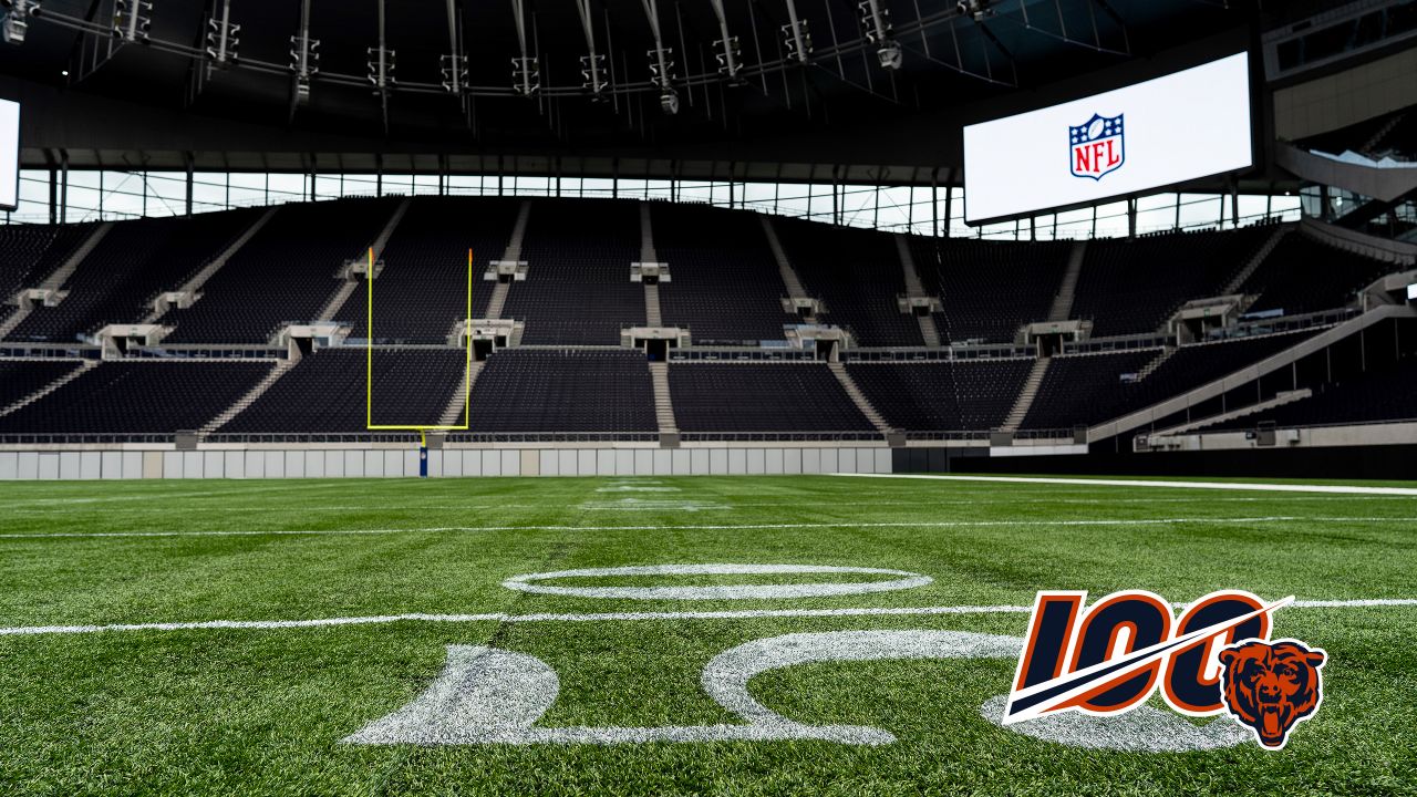 Bears to play in new state-of-the-art stadium