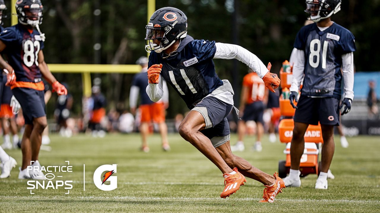 Jaylon Johnson? Cole Kmet? Darnell Mooney? Which Bear to extend first? -  Chicago Sun-Times