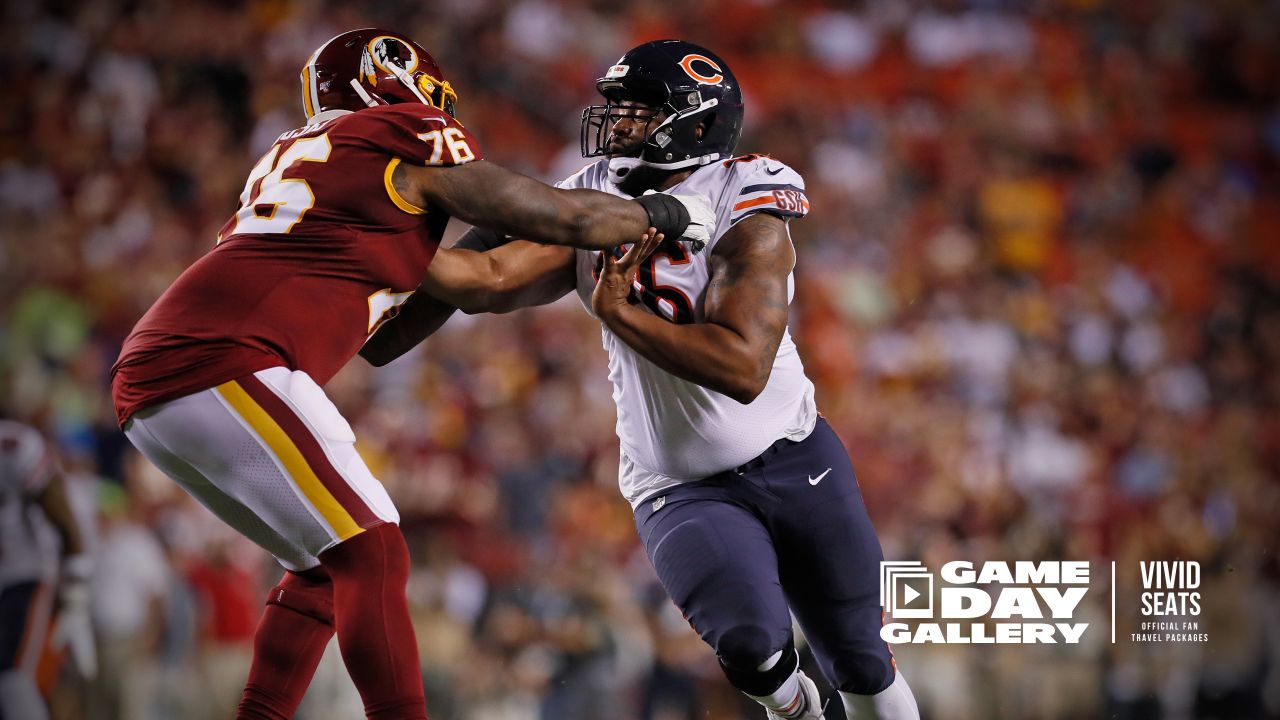 Game Recap: Bears break out in MNF win