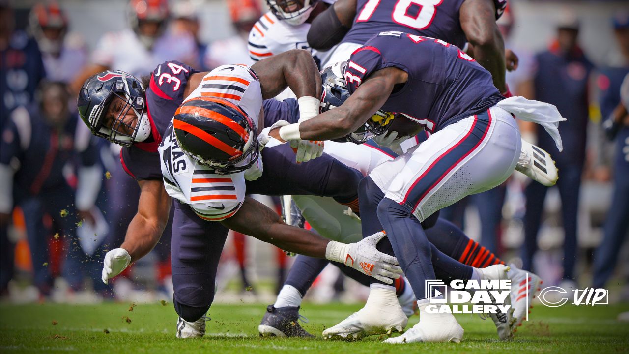 Gameday Gallery: Bears vs. Texans