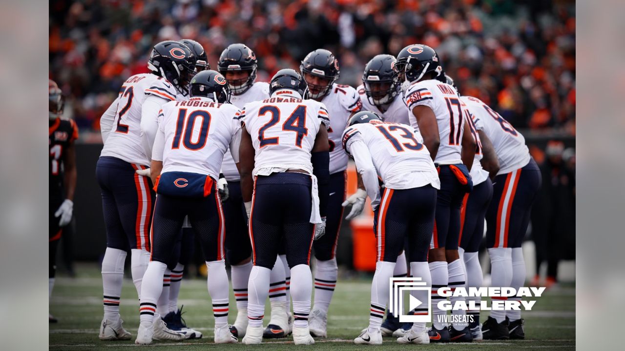 Game Recap: Bears dominate Bengals, win 33-7