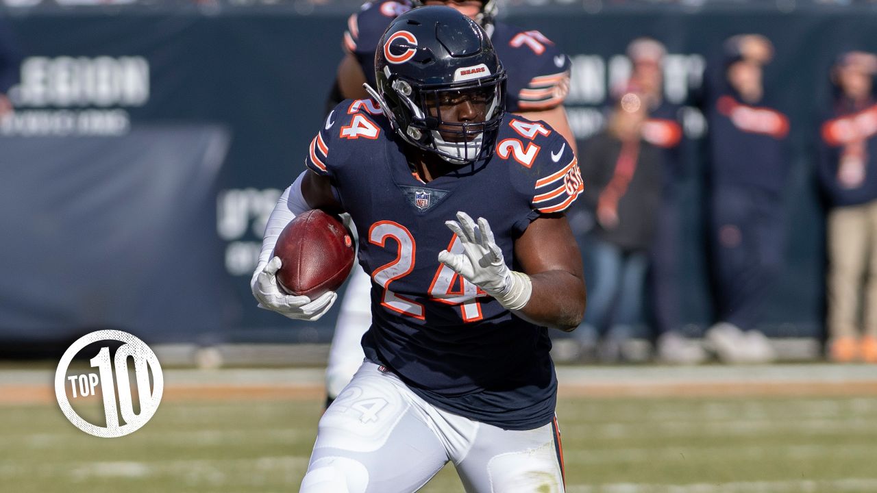 Top fifth-round draft picks in Bears history