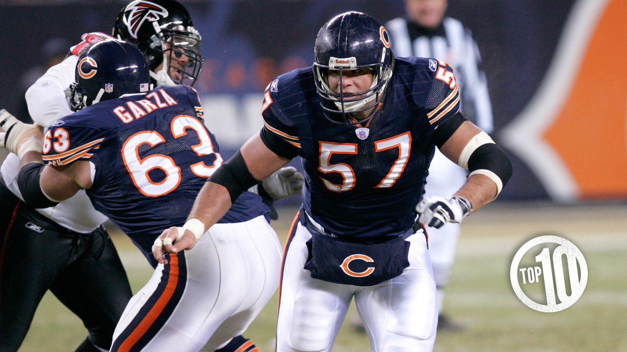 New Orleans Saints sign six-time Pro Bowl center Olin Kreutz 