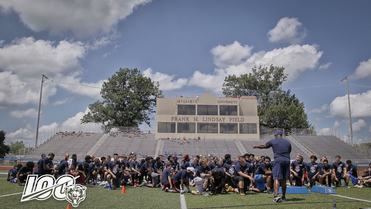 Bears return to Decatur