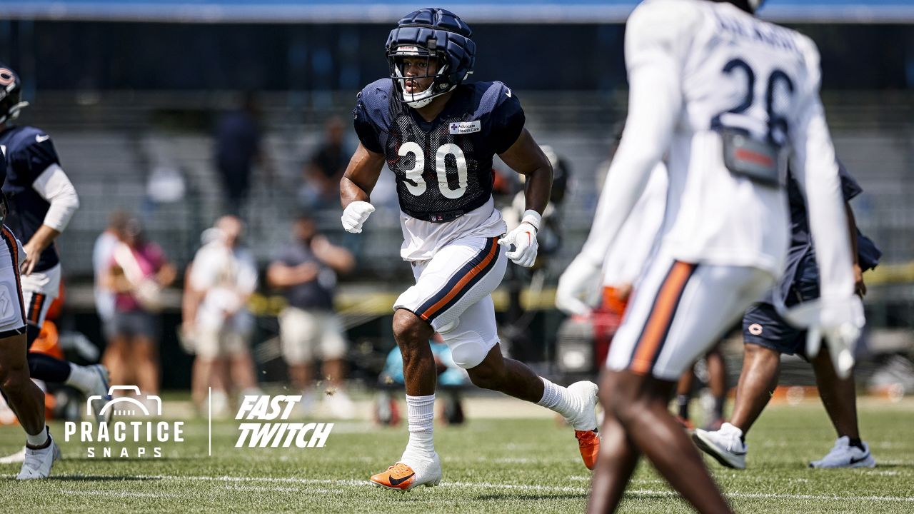 Justin Fields, Bears' starters will play up to 30 snaps in preseason finale  vs. the Browns: NFL news roundup 