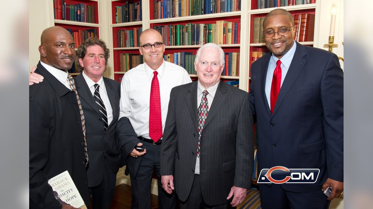 85 Bears White House visit