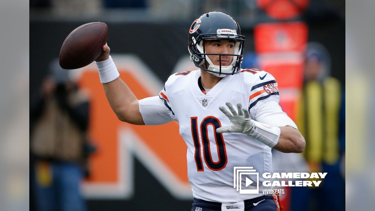 Game Recap: Bears dominate Bengals, win 33-7